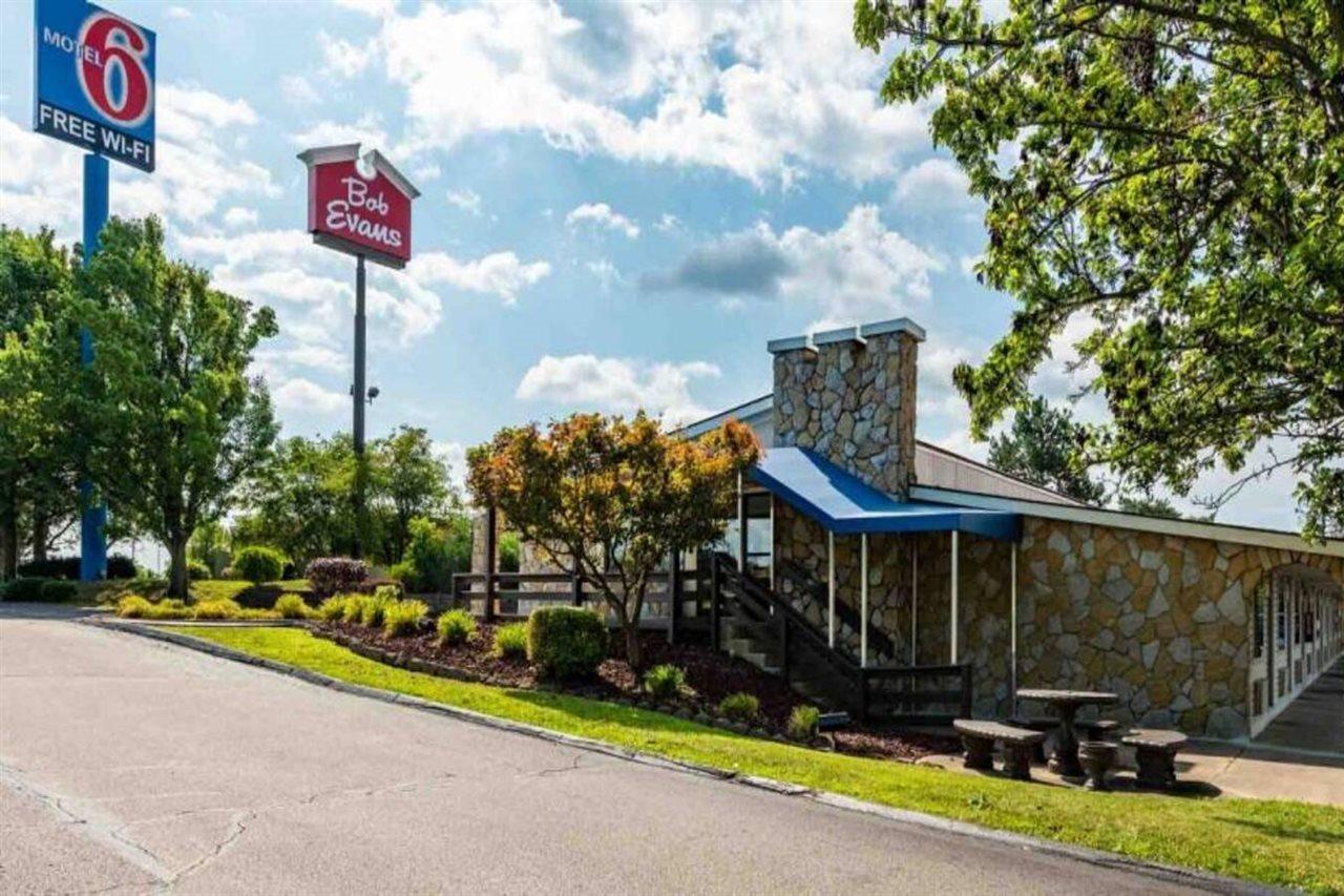 Motel 6-Mansfield, Oh Exterior foto